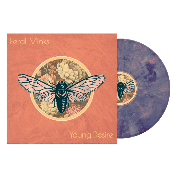 YOUNG DESIRE VINYL